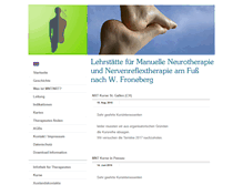 Tablet Screenshot of mnt-nrt.de